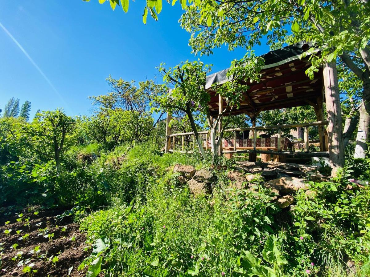 Byurakan Guesthouse & Cottage Dış mekan fotoğraf