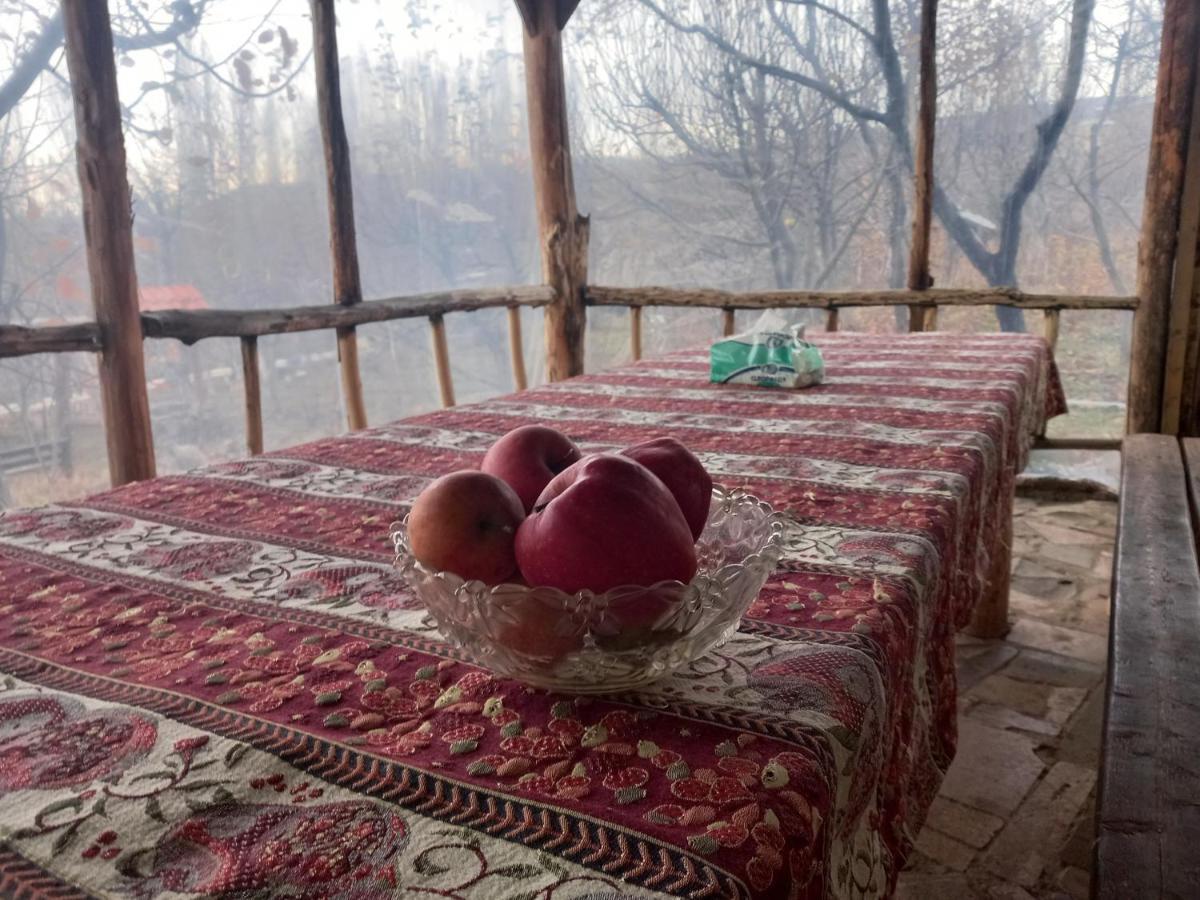 Byurakan Guesthouse & Cottage Dış mekan fotoğraf