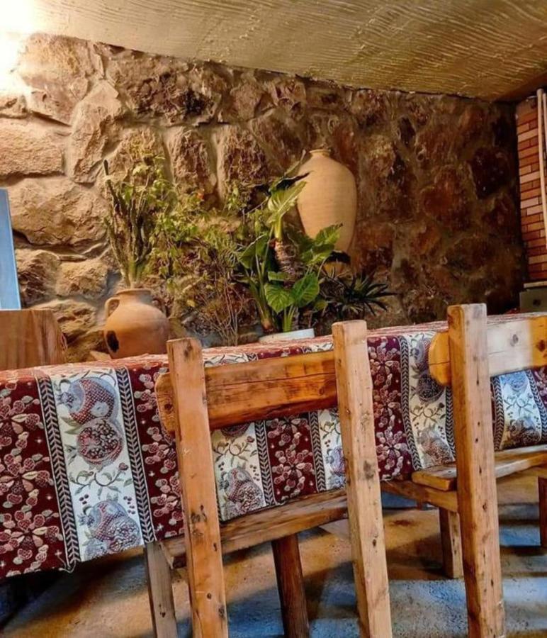Byurakan Guesthouse & Cottage Dış mekan fotoğraf