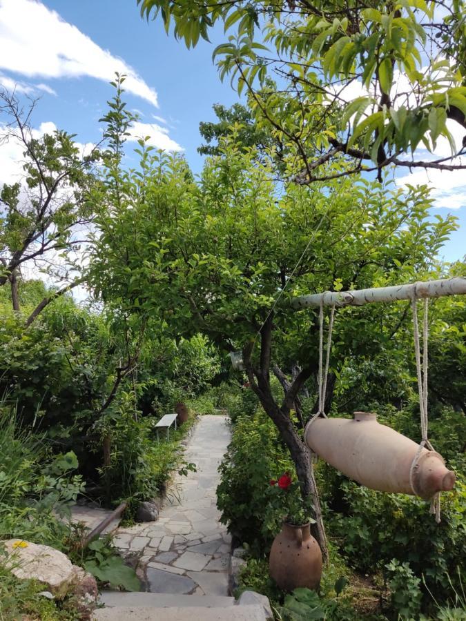 Byurakan Guesthouse & Cottage Dış mekan fotoğraf