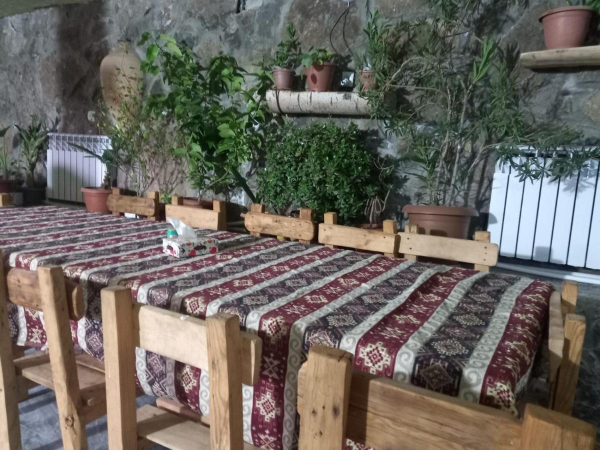 Byurakan Guesthouse & Cottage Dış mekan fotoğraf
