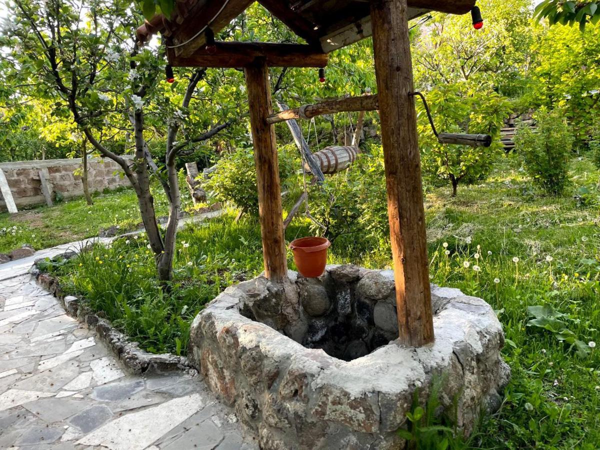 Byurakan Guesthouse & Cottage Dış mekan fotoğraf