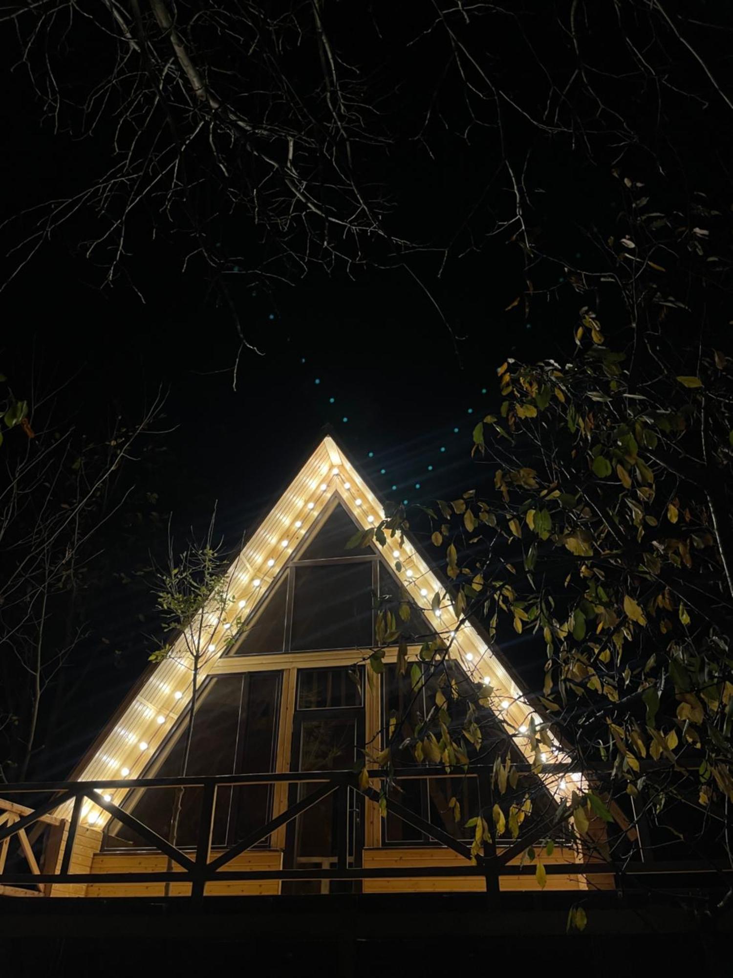 Byurakan Guesthouse & Cottage Dış mekan fotoğraf