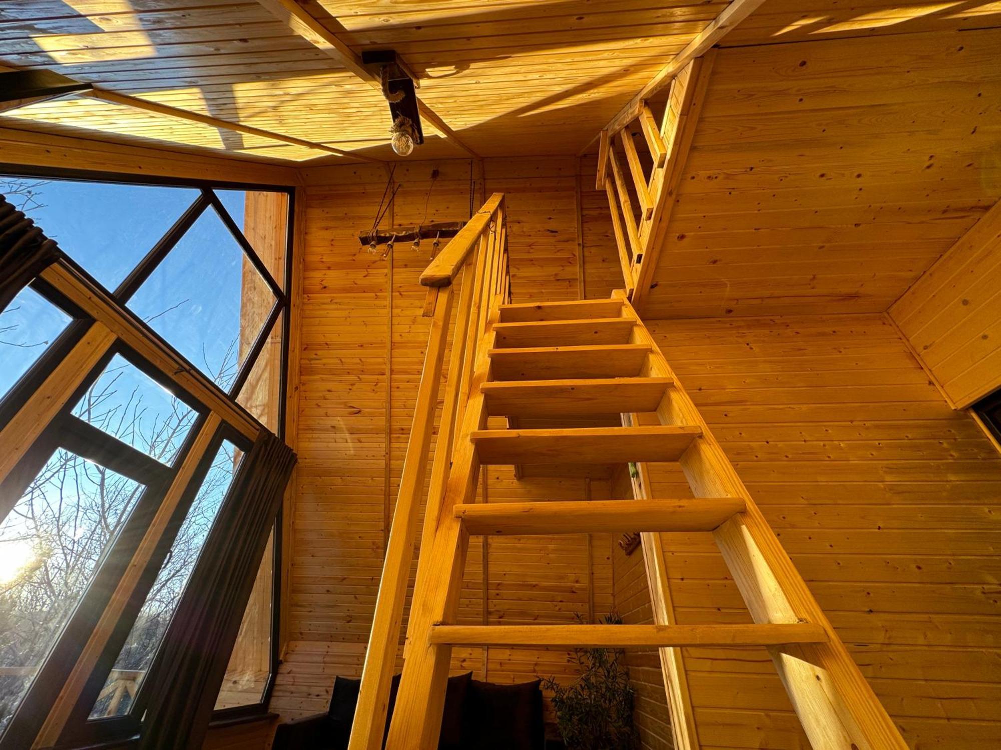 Byurakan Guesthouse & Cottage Dış mekan fotoğraf