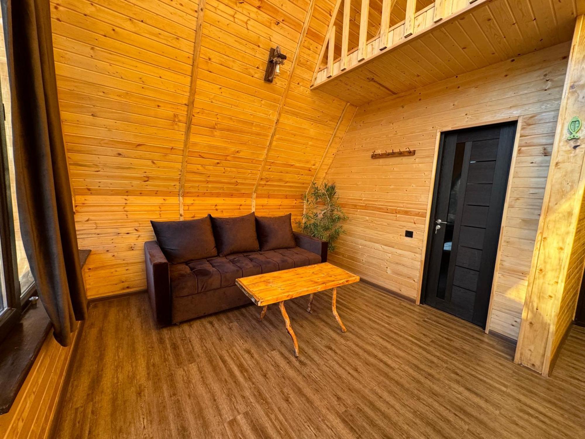 Byurakan Guesthouse & Cottage Dış mekan fotoğraf