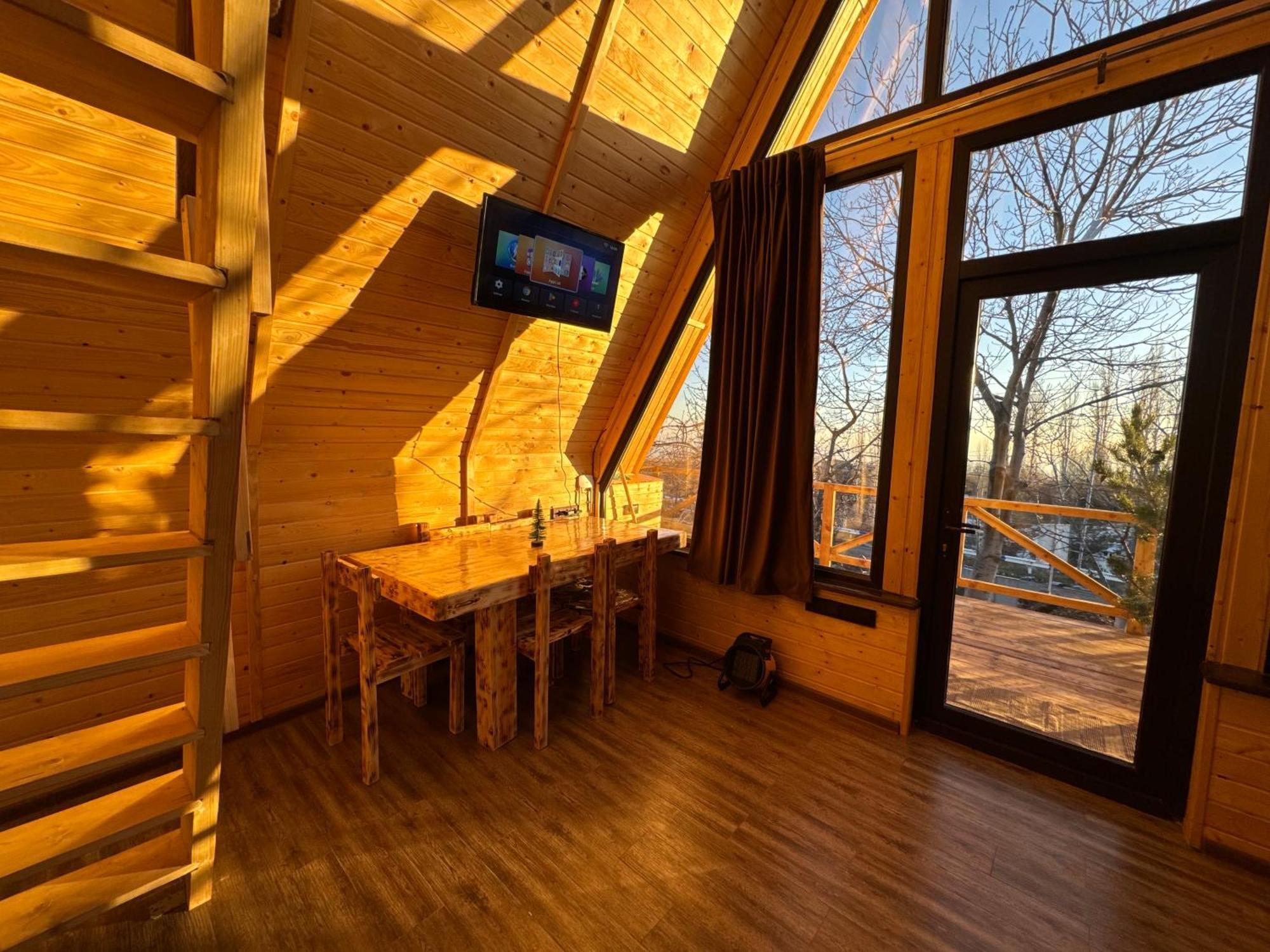 Byurakan Guesthouse & Cottage Dış mekan fotoğraf