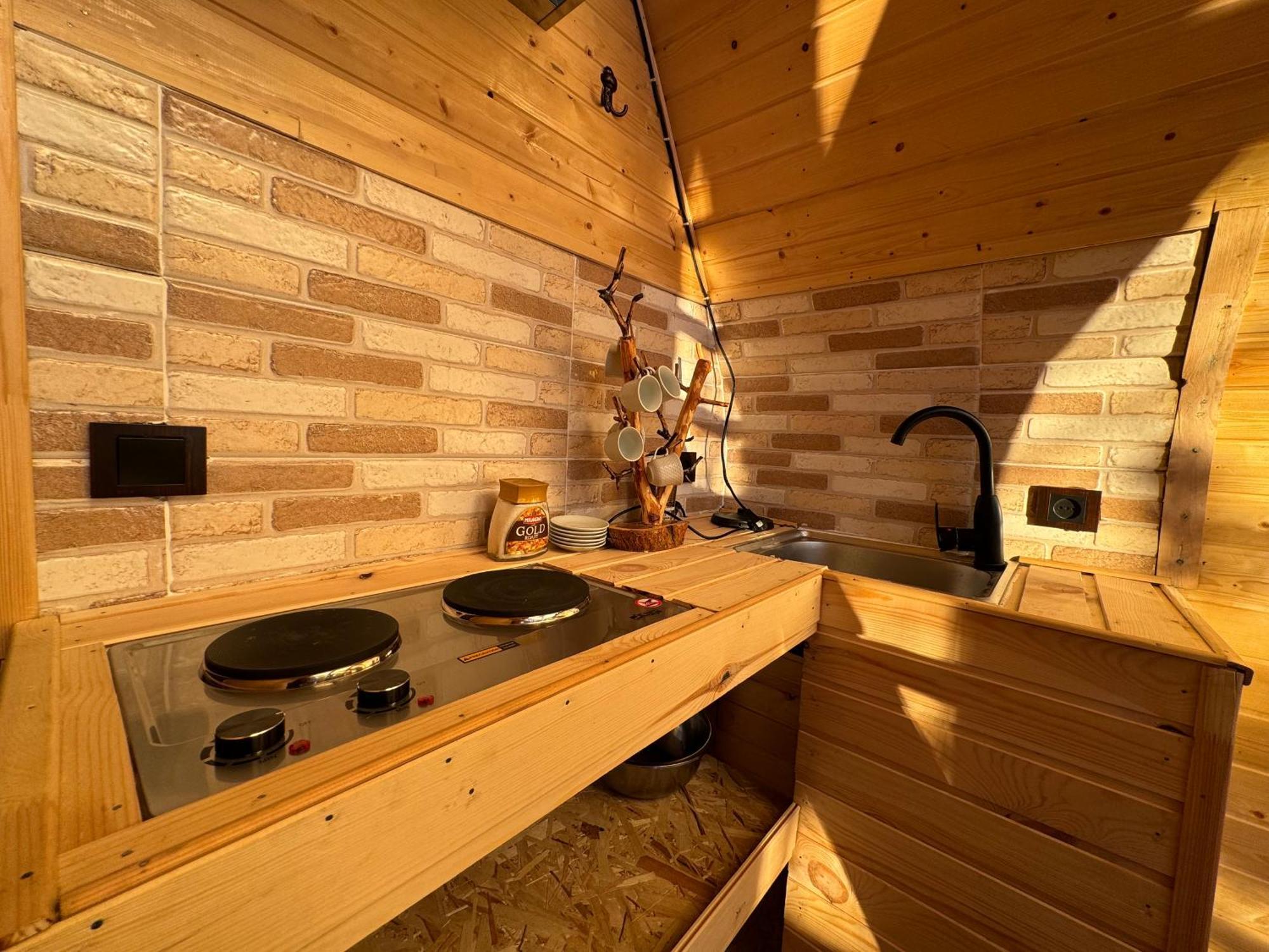 Byurakan Guesthouse & Cottage Dış mekan fotoğraf