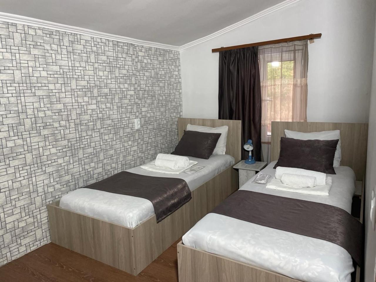 Byurakan Guesthouse & Cottage Dış mekan fotoğraf
