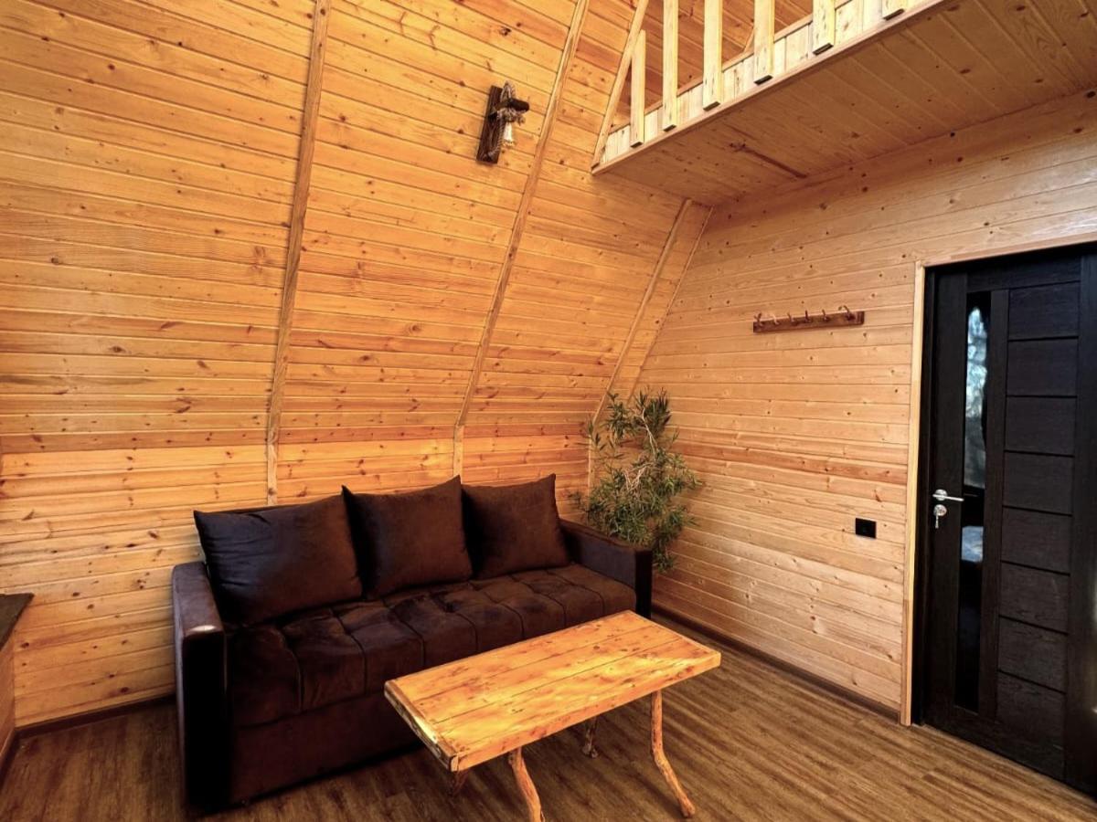 Byurakan Guesthouse & Cottage Dış mekan fotoğraf