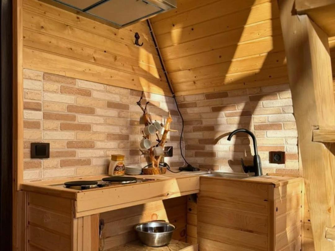 Byurakan Guesthouse & Cottage Dış mekan fotoğraf