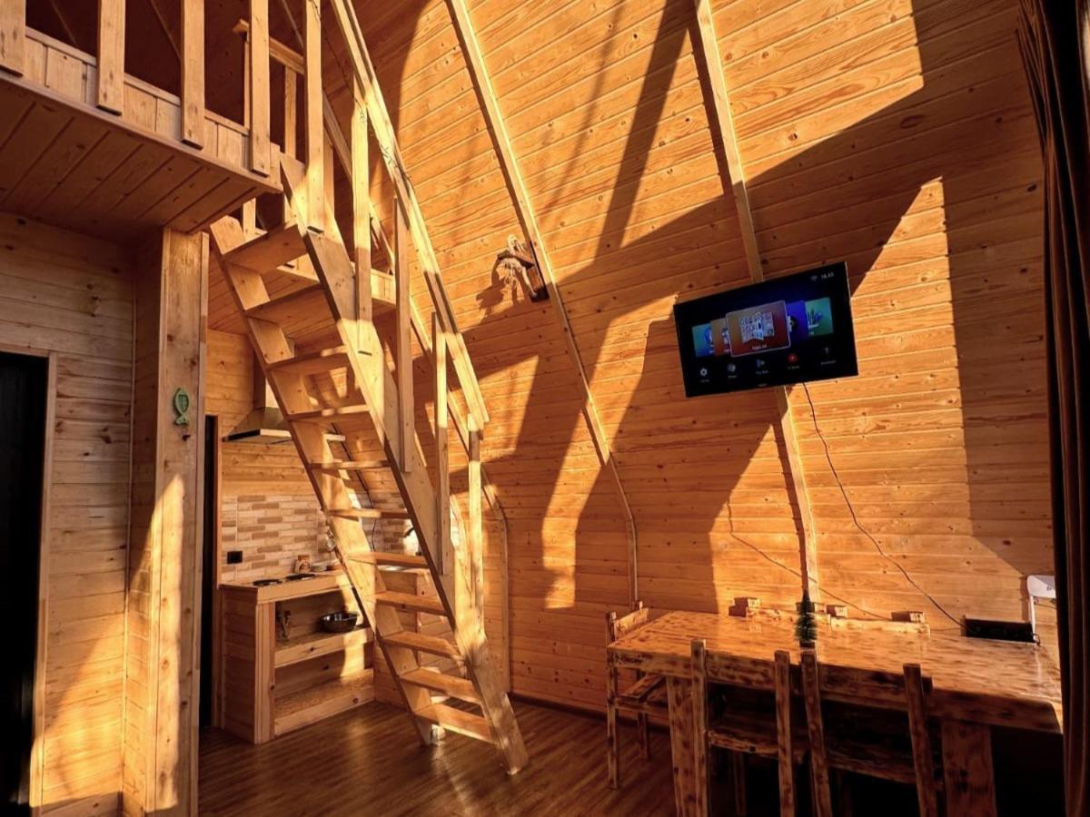 Byurakan Guesthouse & Cottage Dış mekan fotoğraf