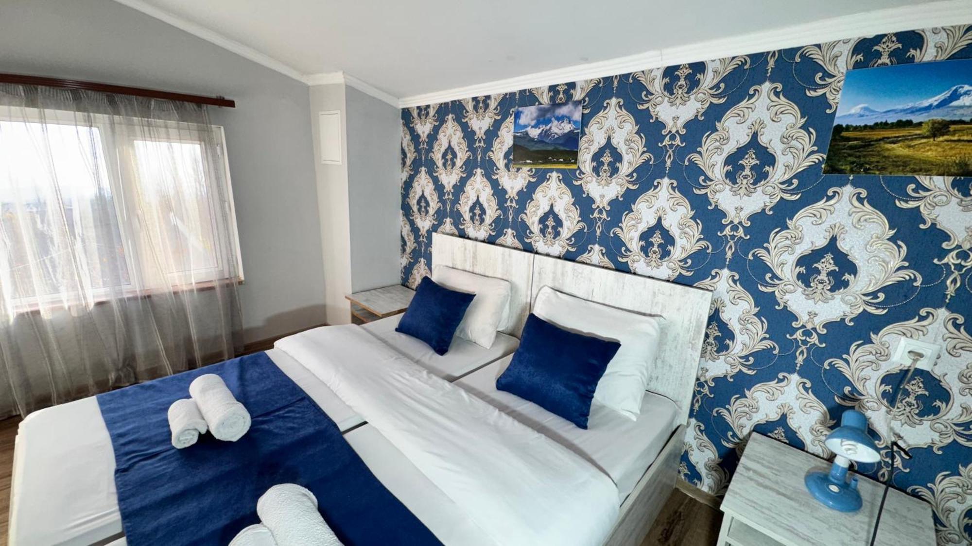 Byurakan Guesthouse & Cottage Dış mekan fotoğraf