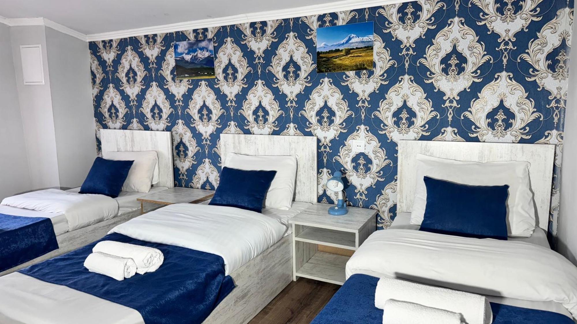 Byurakan Guesthouse & Cottage Dış mekan fotoğraf