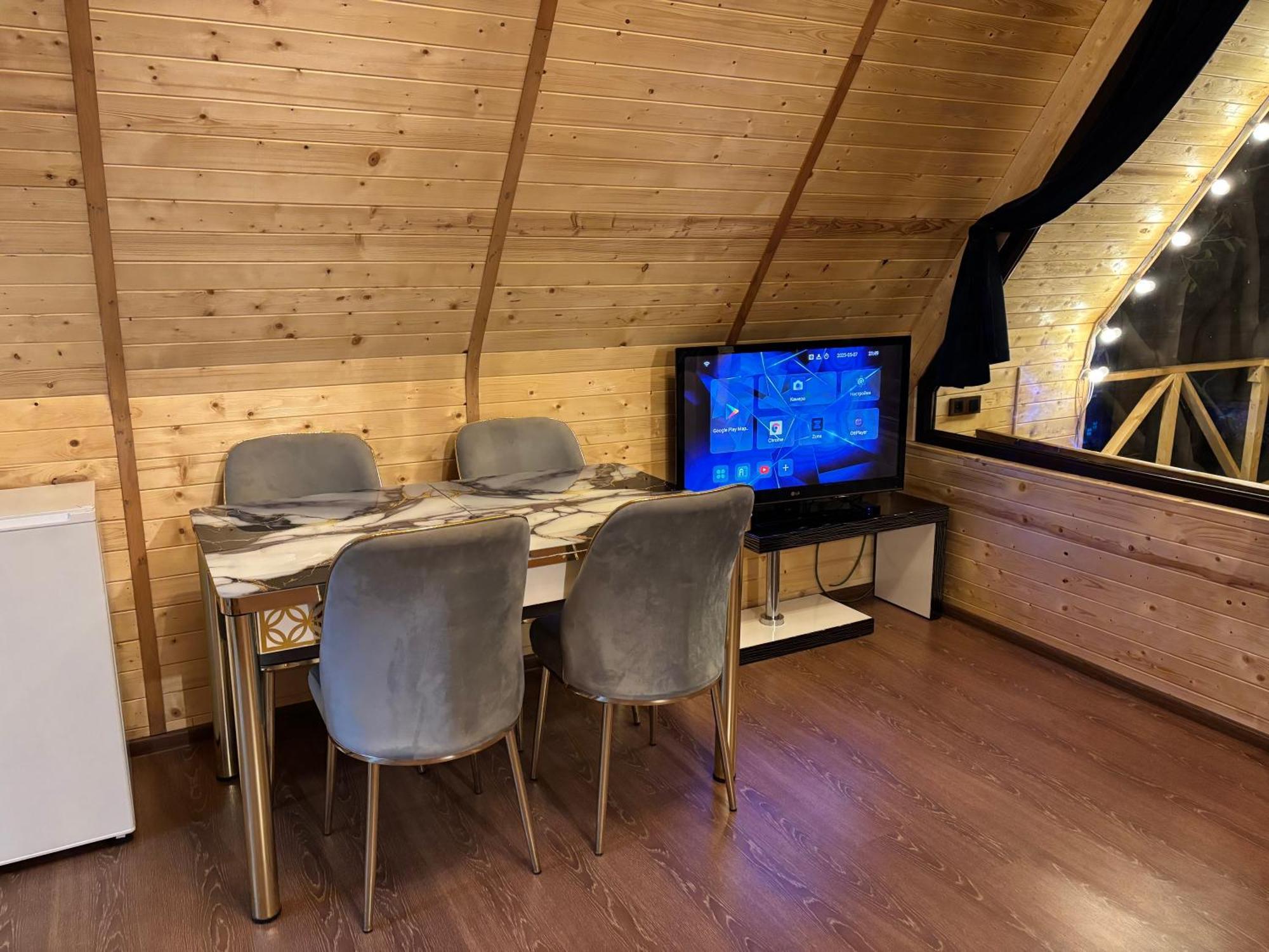 Byurakan Guesthouse & Cottage Dış mekan fotoğraf