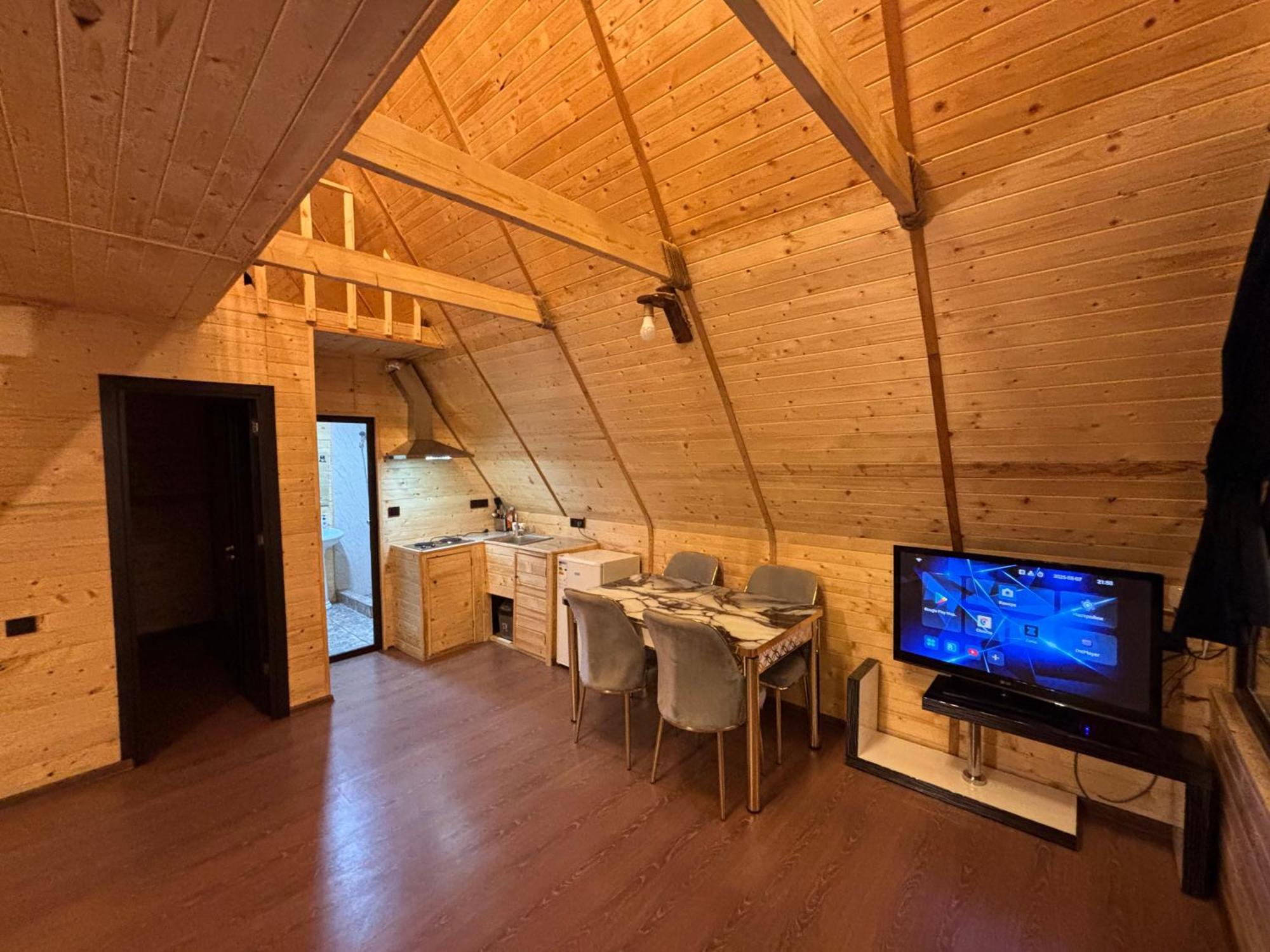 Byurakan Guesthouse & Cottage Dış mekan fotoğraf