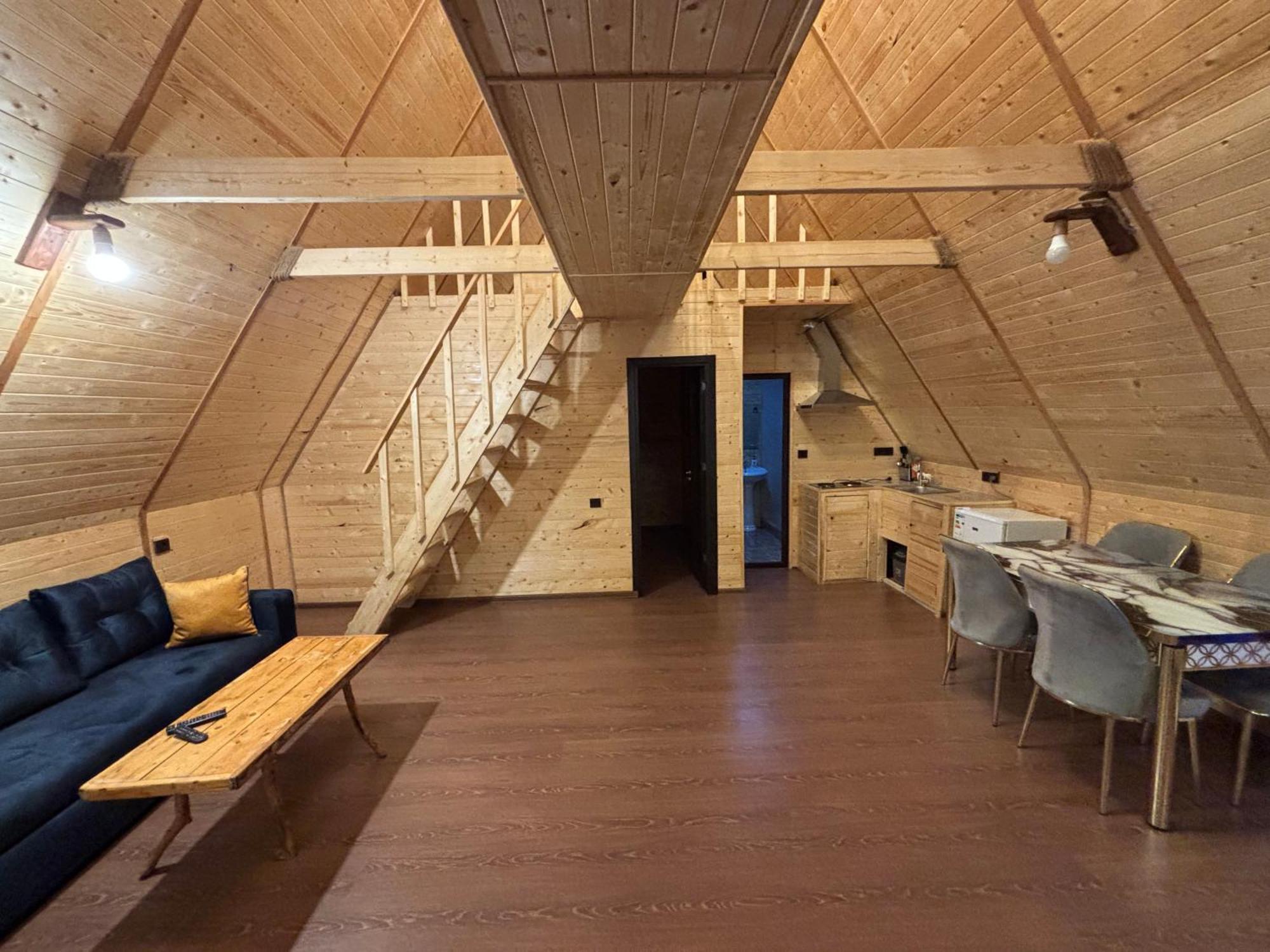 Byurakan Guesthouse & Cottage Dış mekan fotoğraf